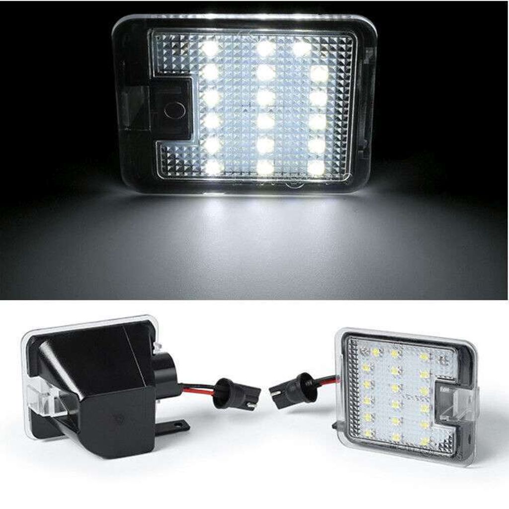 Led Umfeldbeleuchtung für FORD Mondeo BJ 2003-2014 | S-Max Produktbild 