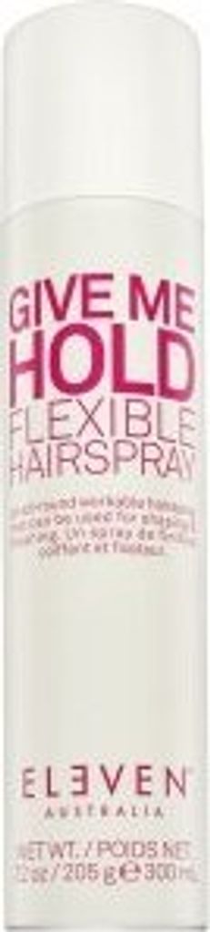 Eleven Australia Give Me Hold Flexible Hairspray Haarlack Produktbild 