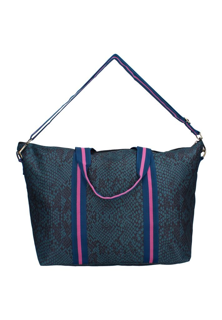 Vadobag Shopper Self Love Club mit tollem Reptilien-Print Produktbild 