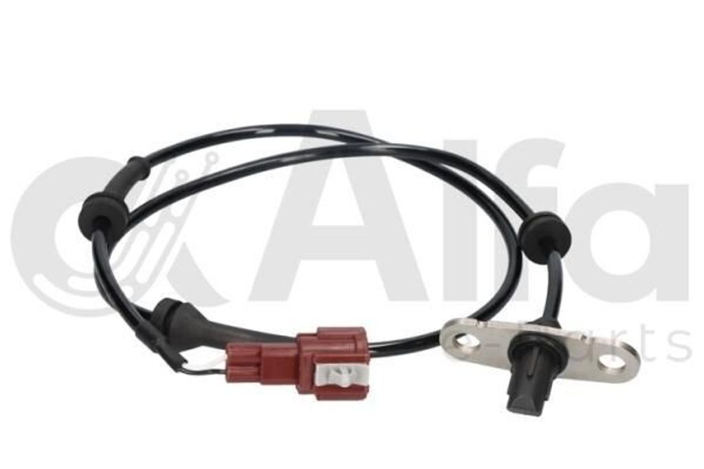Alfa e-Parts ABS Sensor Raddrehzahl Hinten Links für NISSAN NP300 Navara Pickup (D40) AF01984