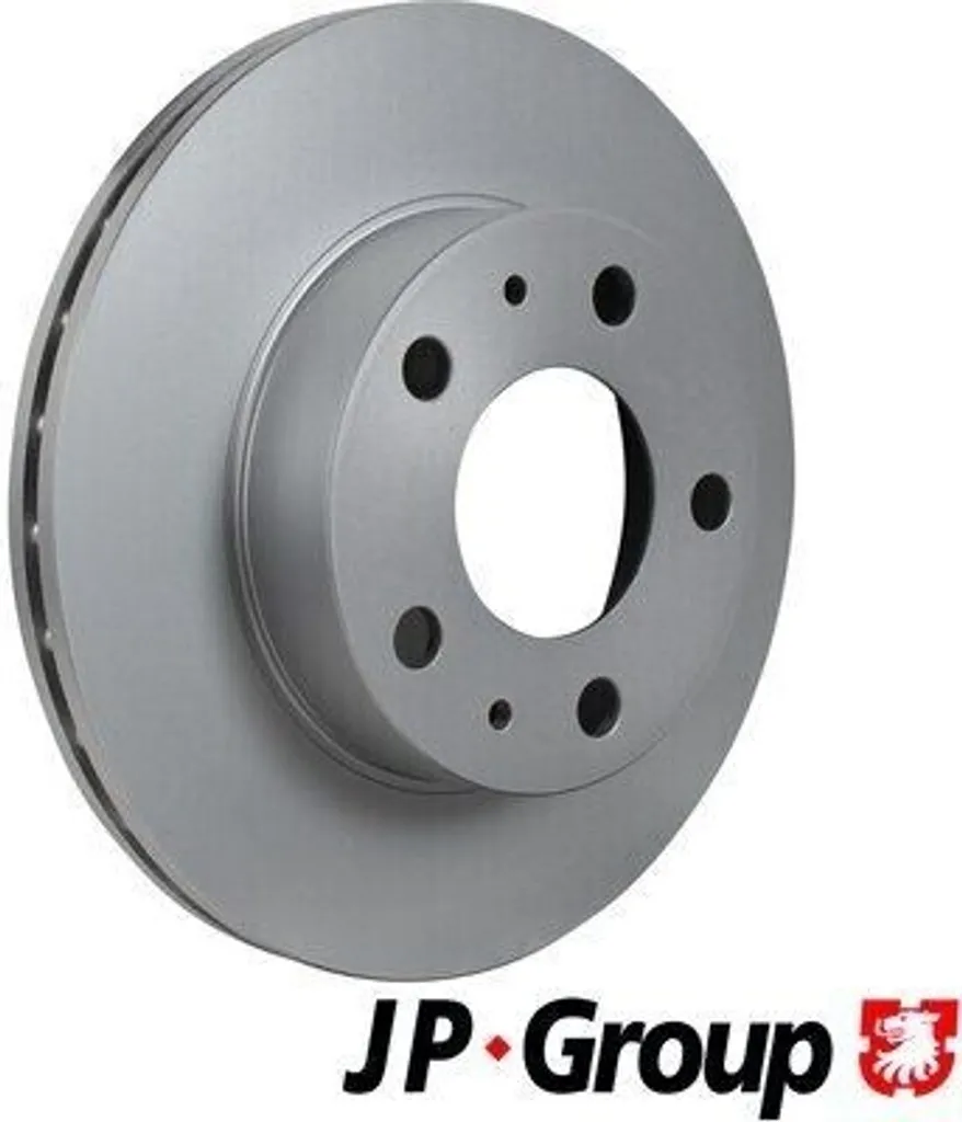 Disque de Frein Haute Performance 280mm pour Essieu Avant Ducato