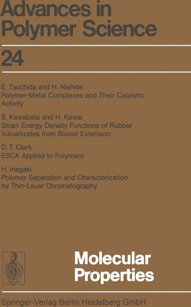 Molecular Properties
