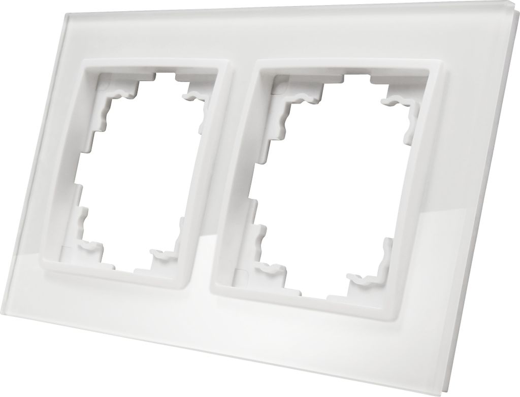 Glas-Rahmen McPower "Flair", 2-fach Produktbild 