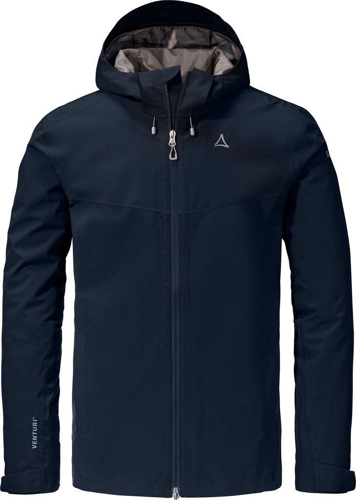 SCHÖFFEL Herren Wanderjacke Jacket Ankelspitz M