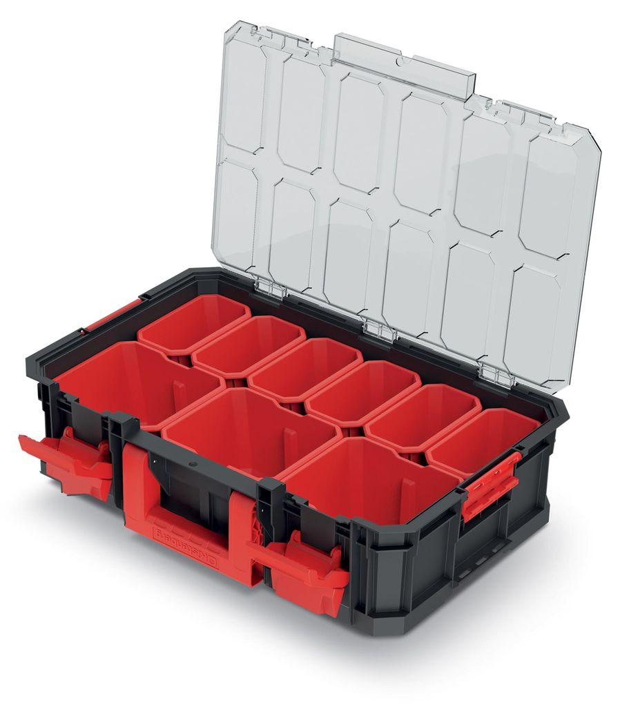 Modulární přepravní box (krabičky) MODULAR SOLUTION Immagine del prodotto 