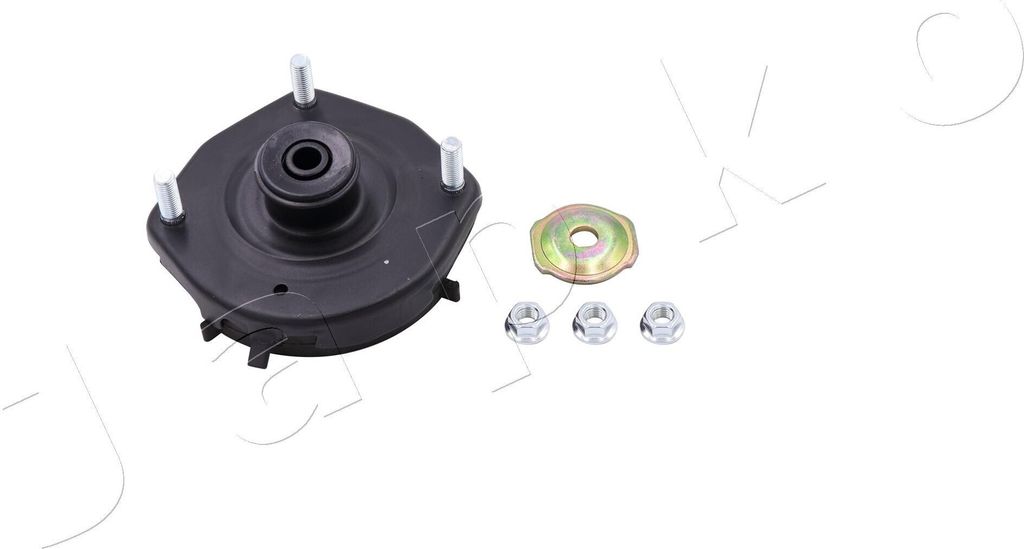 JAPKO SMJ0108 Federbeinstützlager Hinten Links für MAZDA 323 F VI (BJ) PREMACY (CP) FAMILIA VI (BJ)