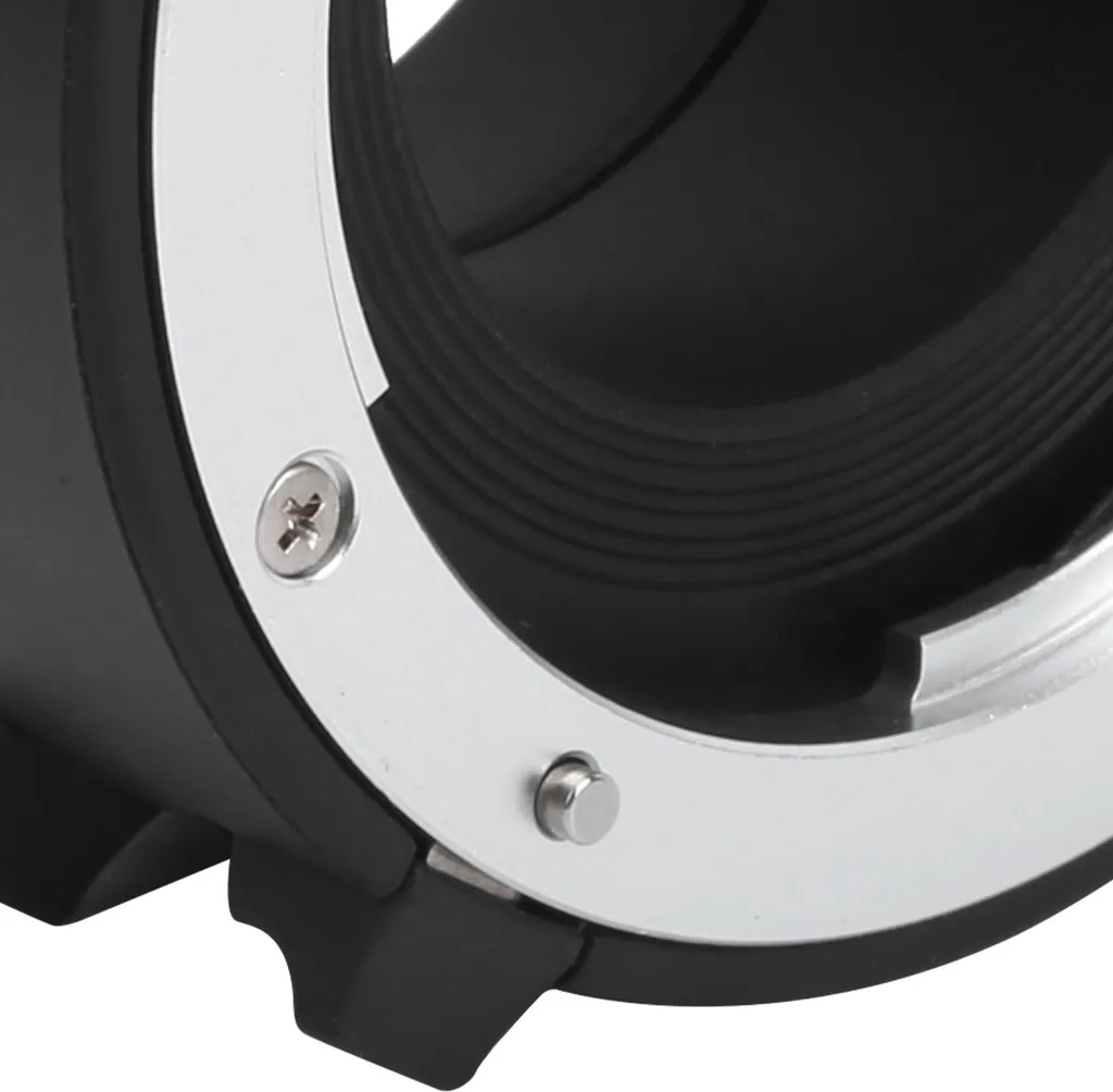 Bague d'adaptation Macro Canon EOS M pour photographier les détails