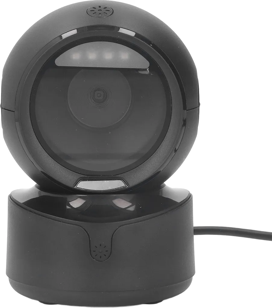 Scanner Codici a Barre 2D QR da Banco USB per Retail e Magazzino