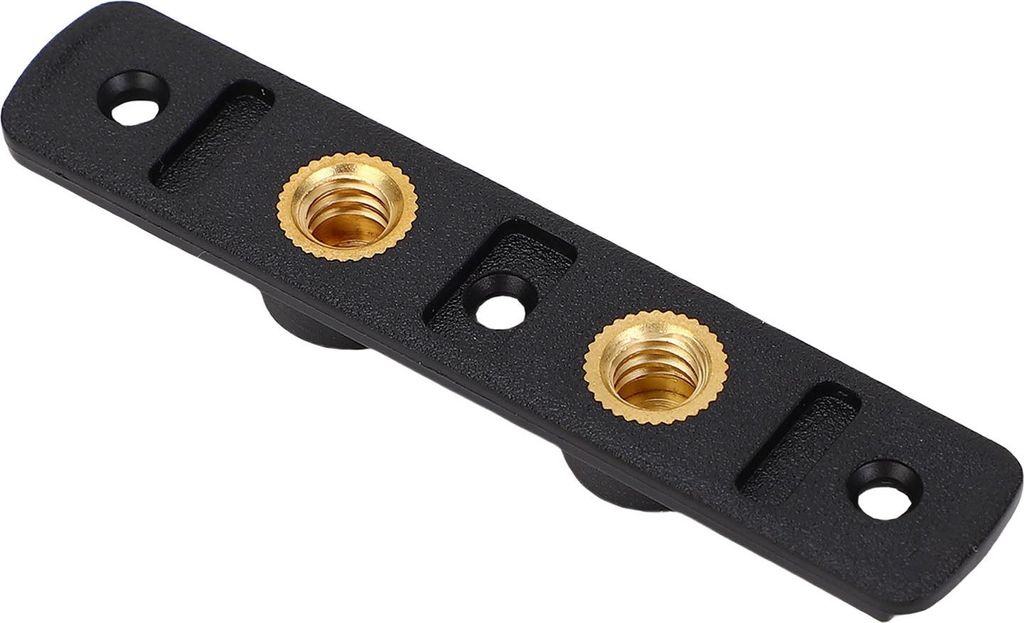 Blitzverlängerungsstange passend für Godox AD100Pro Taschenlampengriff Stativhalterung Adapter 1/4 Zoll Schraubenloch