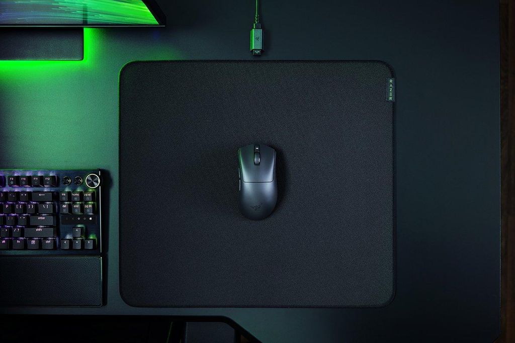 RAZER Mouse DeathAdder V3 HyperSpeed (RZ01-05140100-R3G1) Produktbild 