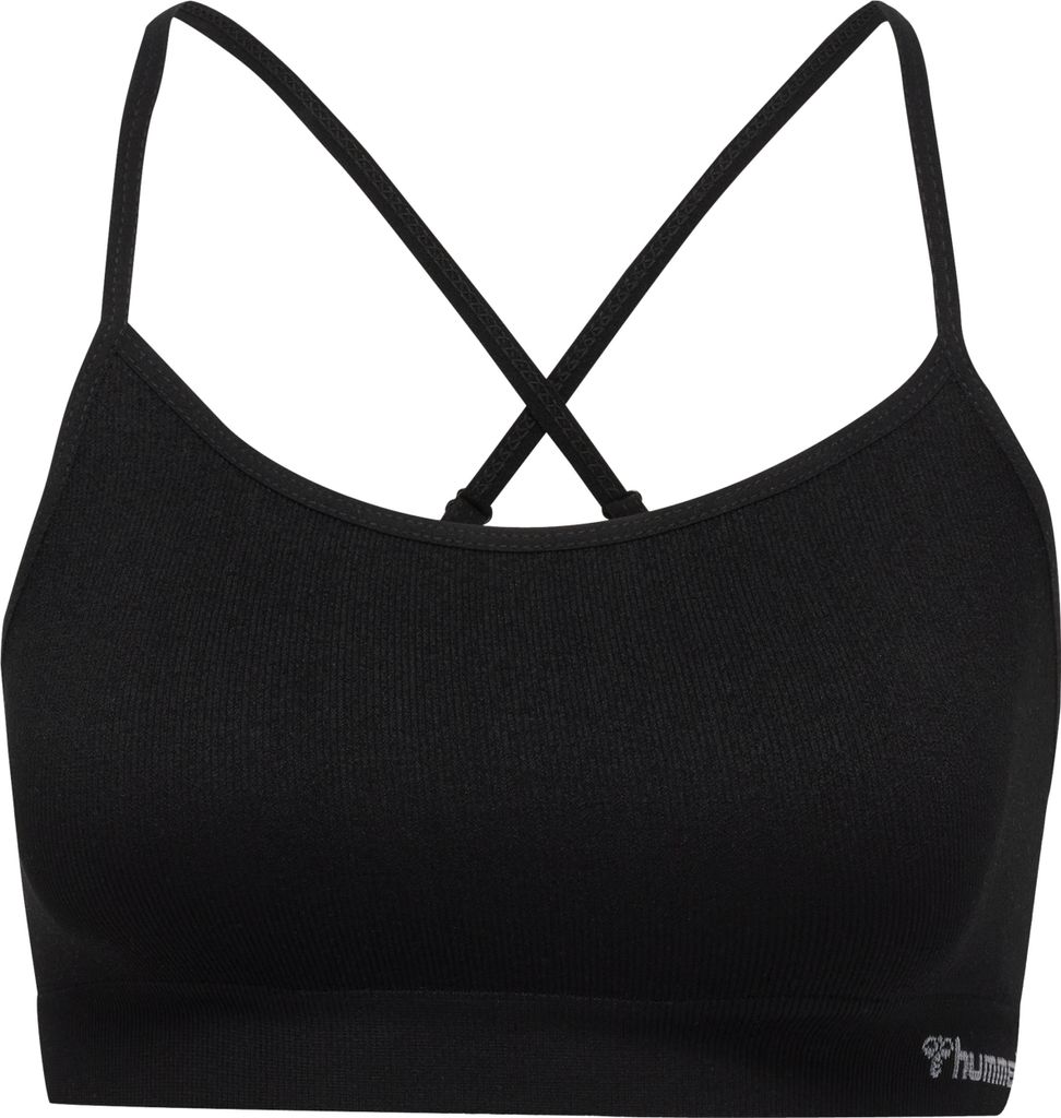 Hummel Juno Seamless Sport-bh Schwarz M Frau Schwarz M Produktbild 