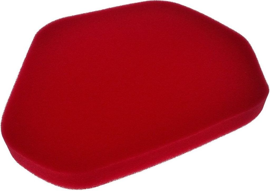 Luftfiltereinsatz STANDARD geölt kompatibel für Honda NSR 50 Ersatz Moped Filter
