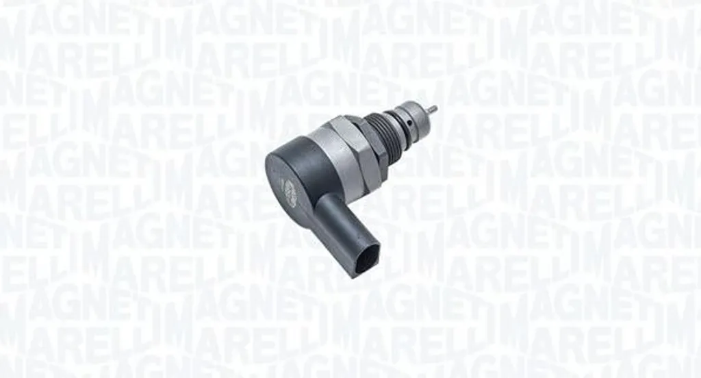 Valve Haute Pression Carburant Inox pour VW Golf 2.0 TDi dès 2007
