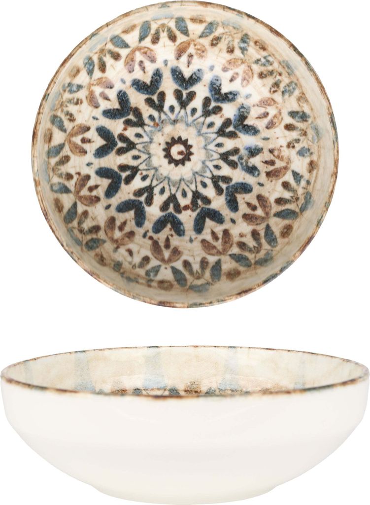 Tutti Pasta. Assiette à Pâtes 27 Cm - Cosy & Trendy