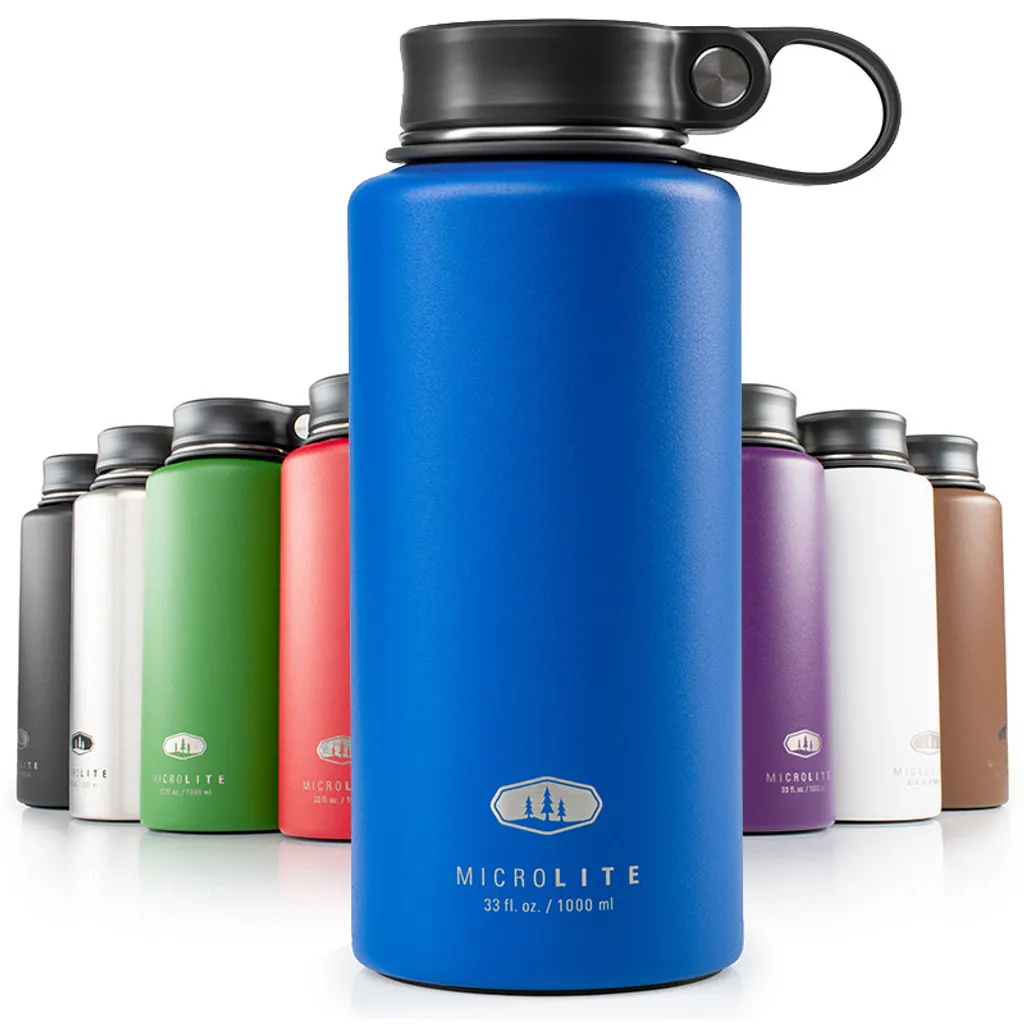 gsi - Thermos Microlight Twist bianco - 8