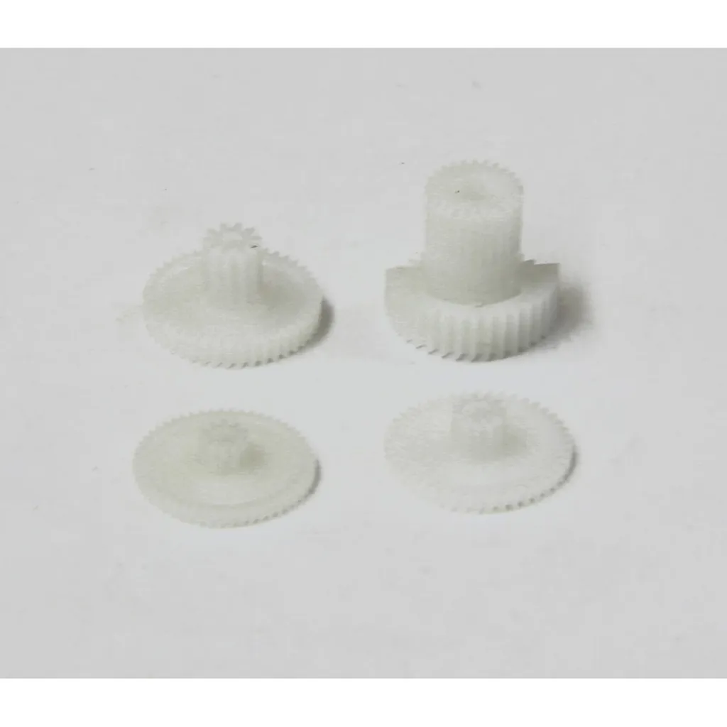 Jamara XT Mini réducteur en plastique 18g pour modèles réduits RC
