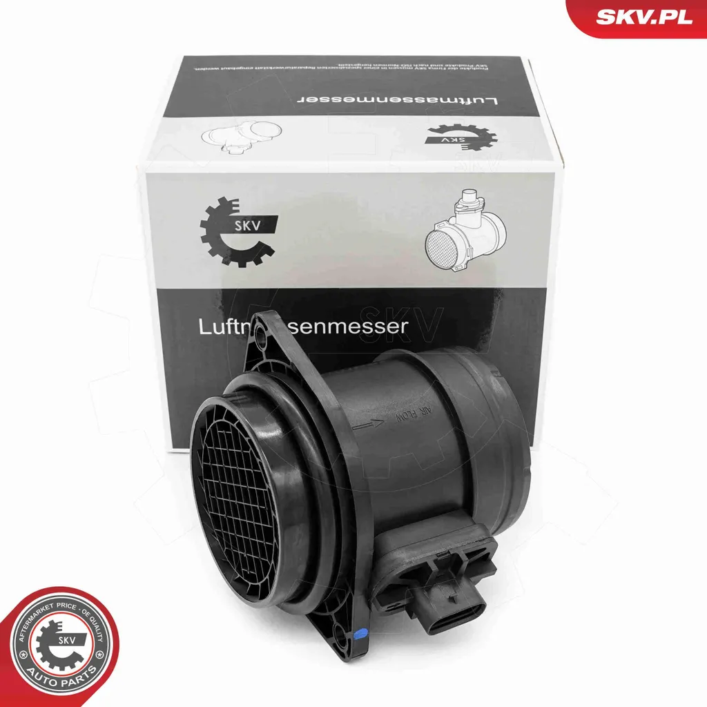Débitmètre de masse d'air adaptable Citroën DS4 DS5 et MINI R57 R58