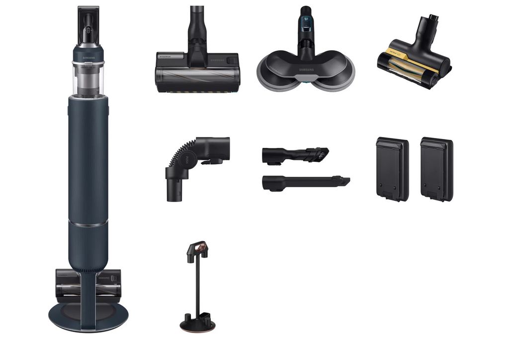 Samsung Bespoke Jet Clean Aspirateur à main sans fil 2-en-1 Image du produit 