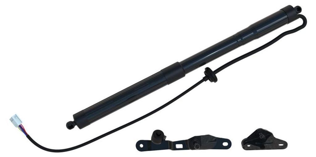 DIEDERICHS 9100511 Gasfeder, Koffer-/Laderaum hinten links für TOYOTA RAV 4 IV (_A4_) 2013-2018