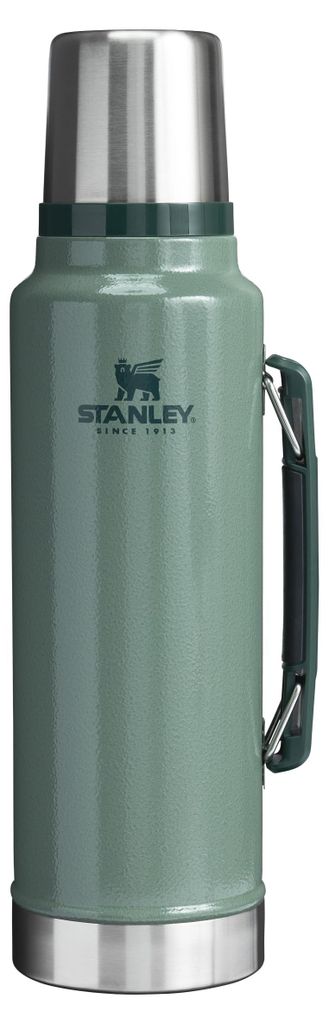 Stanley 10-11347-119, 1,4 l, Zielony, Stal nierdzewna, 38 Zdjęcie produktu 