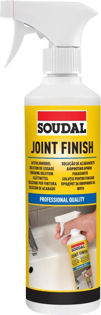 Soudal Glättmittel lösemittelfrei 500 ml Produktbild 