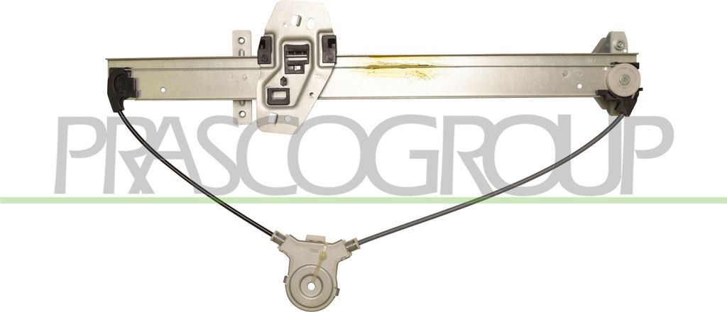 PRASCO HD320W023 Elektrischer Fensterheber Vorne Rechts für HONDA Jazz II Schrägheck (GD, GE3, GE2)