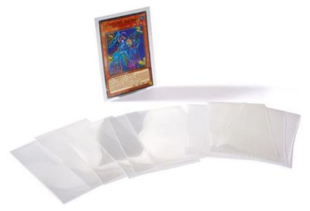 TCG Sleeves Pro, 62x90 mm Produktbild 