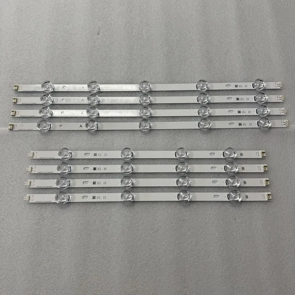 Solution Image Sombre : Bande LED 977 mm Compatible pour Téléviseur 47" - 2