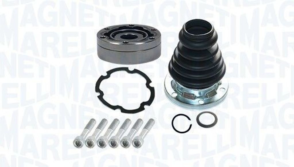 Gelenksatz, Antriebswelle MAGNETI MARELLI 302009100009