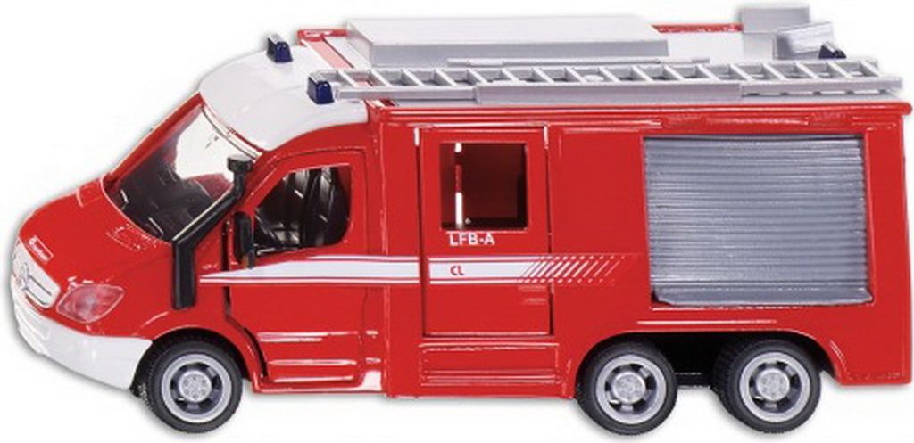 Siku Sprinter Mercedes-Benz; 2113 Produktbild 