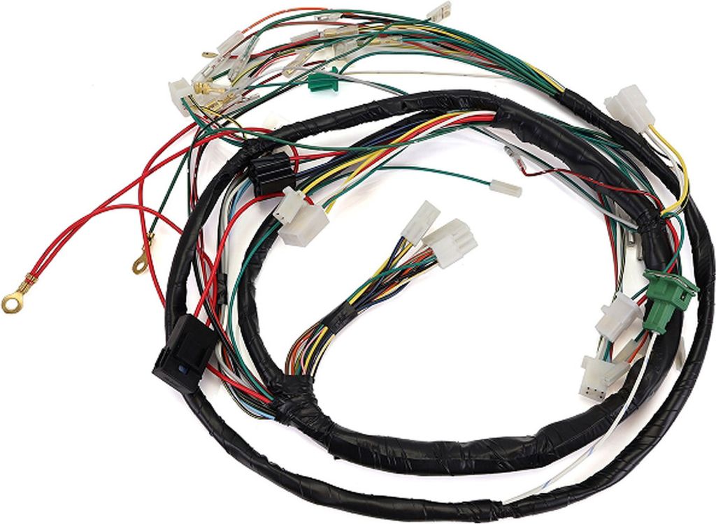 Impianto Elettrico Completo TNT Immagine del prodotto 