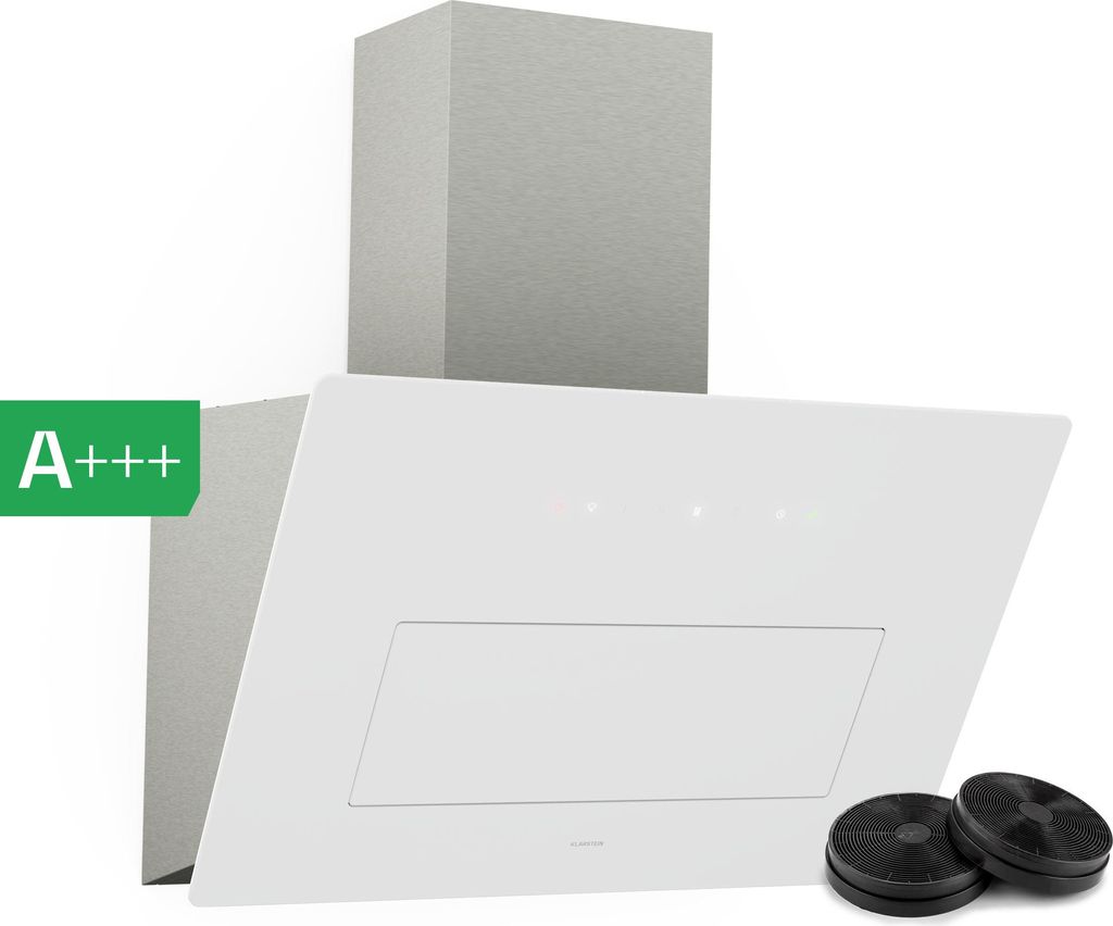 Klarstein SleekAir Hotte Aspirante - Hotte Décorative 60 Image du produit 