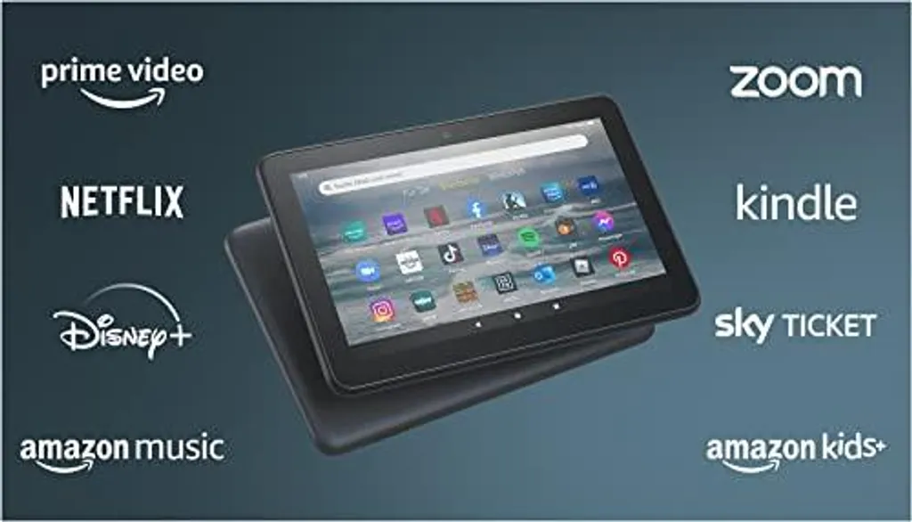 Tablette Fire 7 12e Génération 16 Go : Compacte, Robuste et Polyvalente - 21