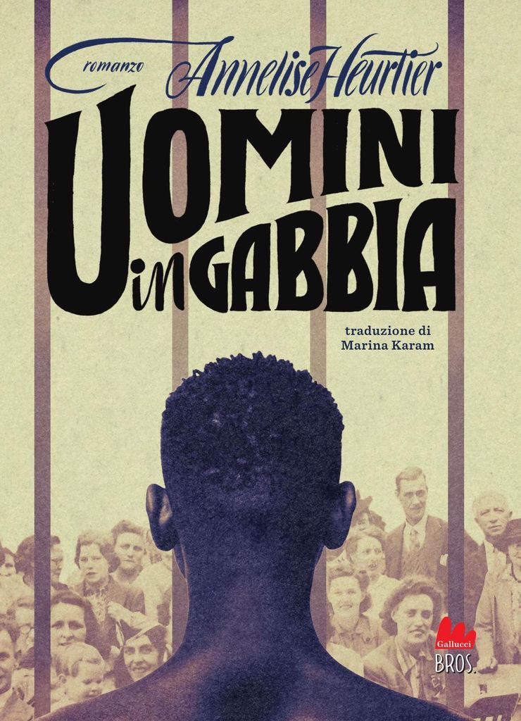 Uomini in gabbia