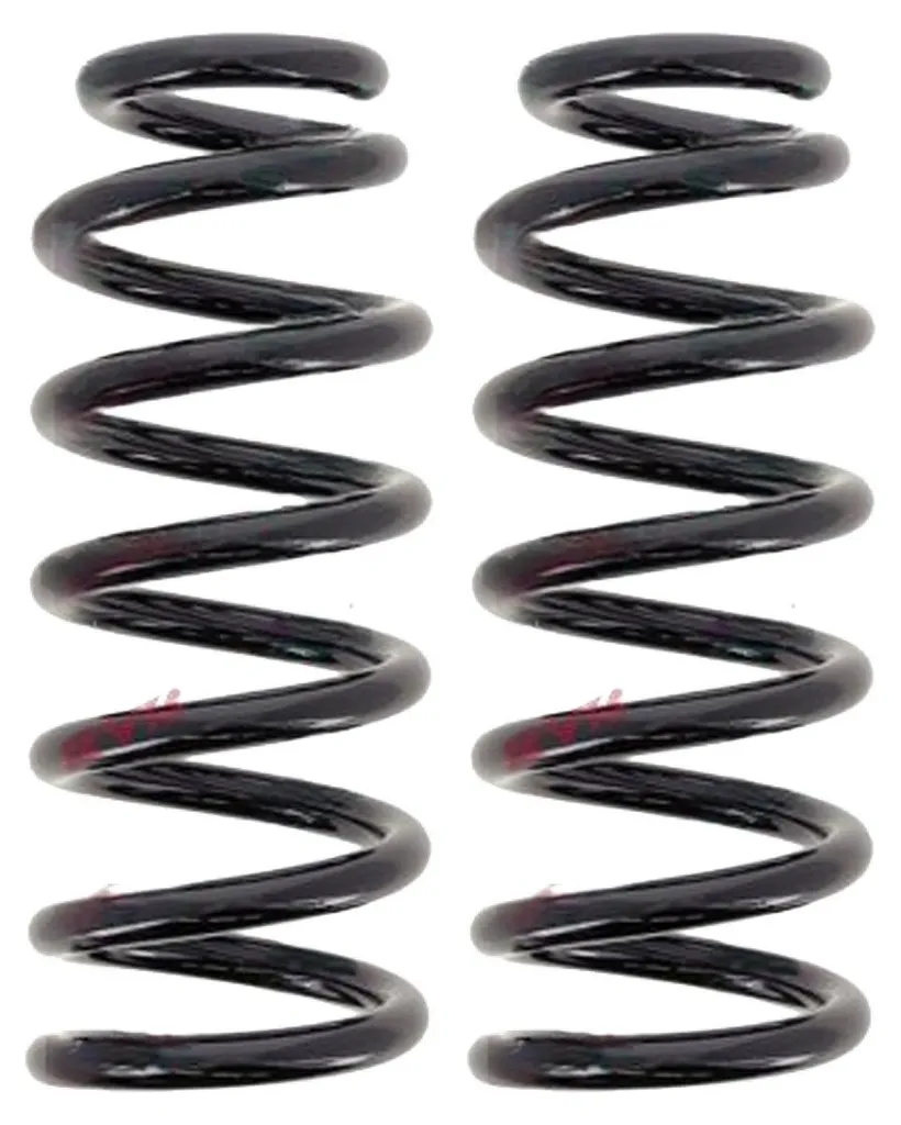 Ressort de suspension KYB RA3510 en acier trempé haute performance