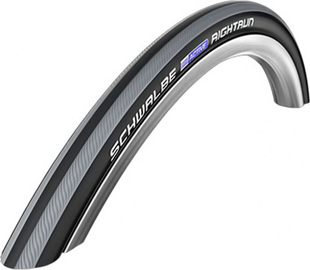 Opony Schwalbe Rightrun HS387 Wire 20x1.00 25-451 BR gr.Str Zdjęcie produktu 