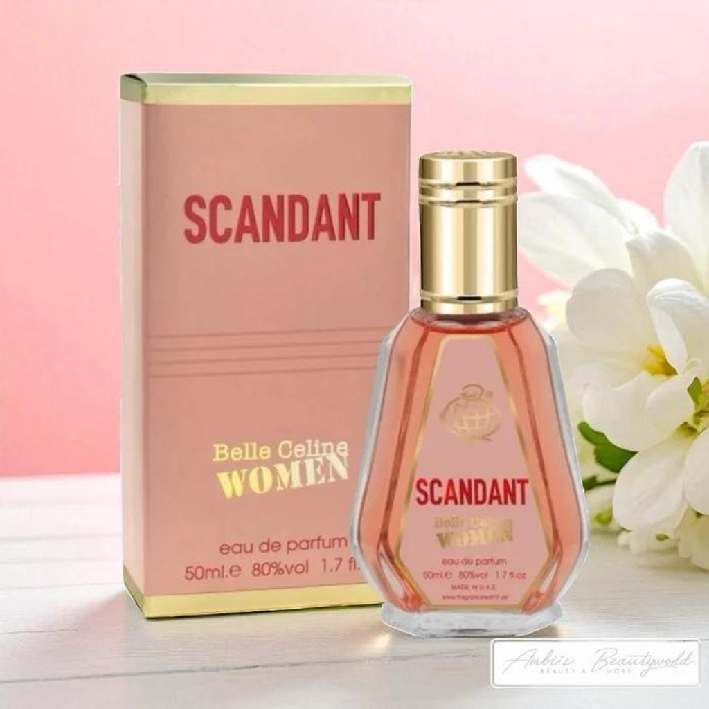 Fragrance World Scandat Perfume 50ml