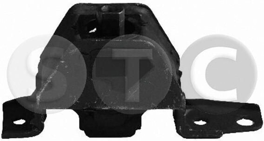 STC Motorlager Gummimetalllager Rechts für FIAT Strada Pickup (178) T405089
