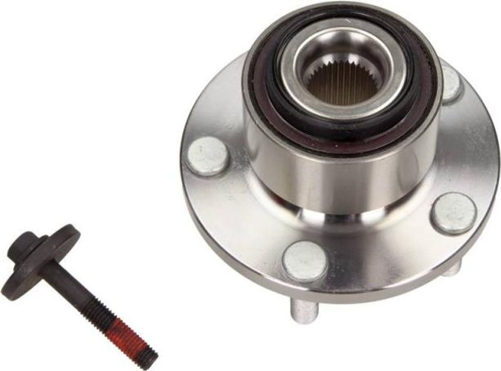 MAXGEAR Radlagersatz Vorne für VOLVO V50 (545) 78 131mm 33-0637