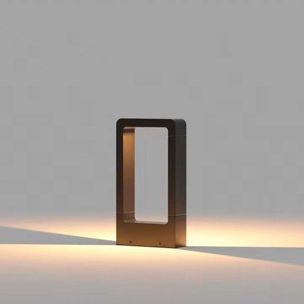Balisage extérieur sécurisé : borne LED IP65 contre les zones sombres
