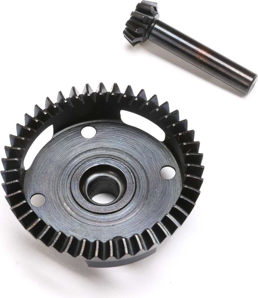 Losi Rear Ring & Pinion Gear: 8XTE