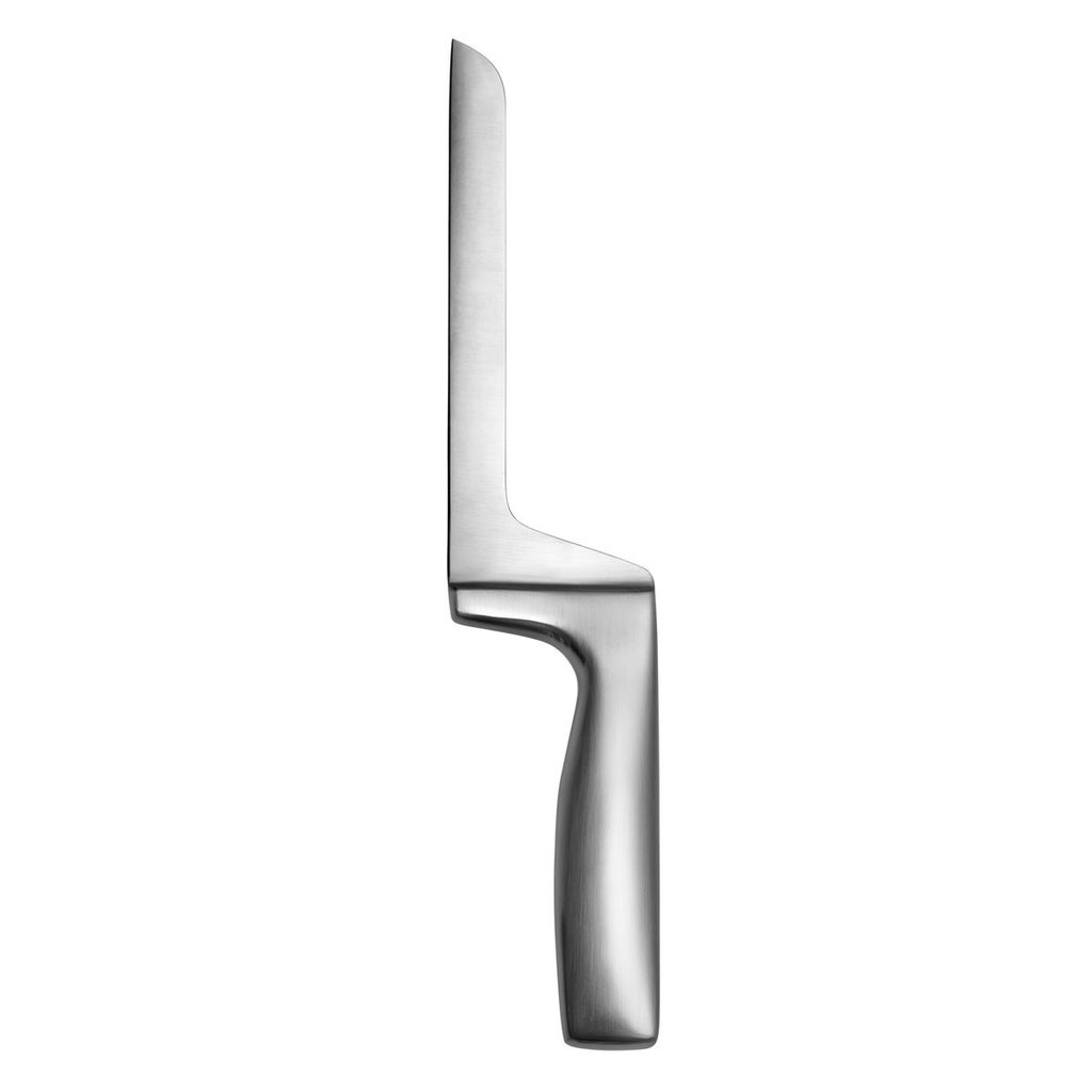 Iittala Collective Tools Ka?semesser - 28 cm - Gebürsteter Edelstahl 1009859