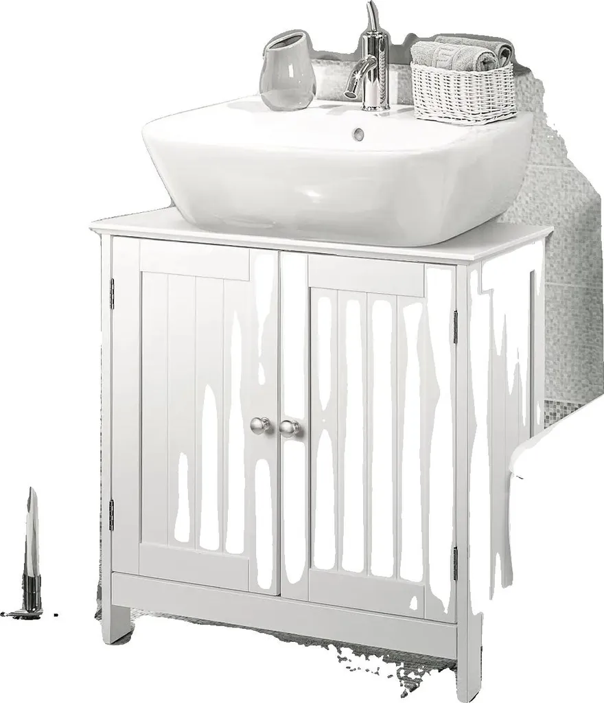 Armadio Specchio Bagno Bianco Salvaspazio con Ripiani Regolabili Online