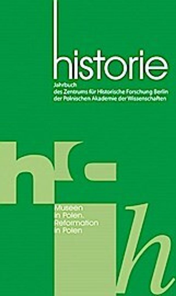 Historie Jahrbuch 11 2017