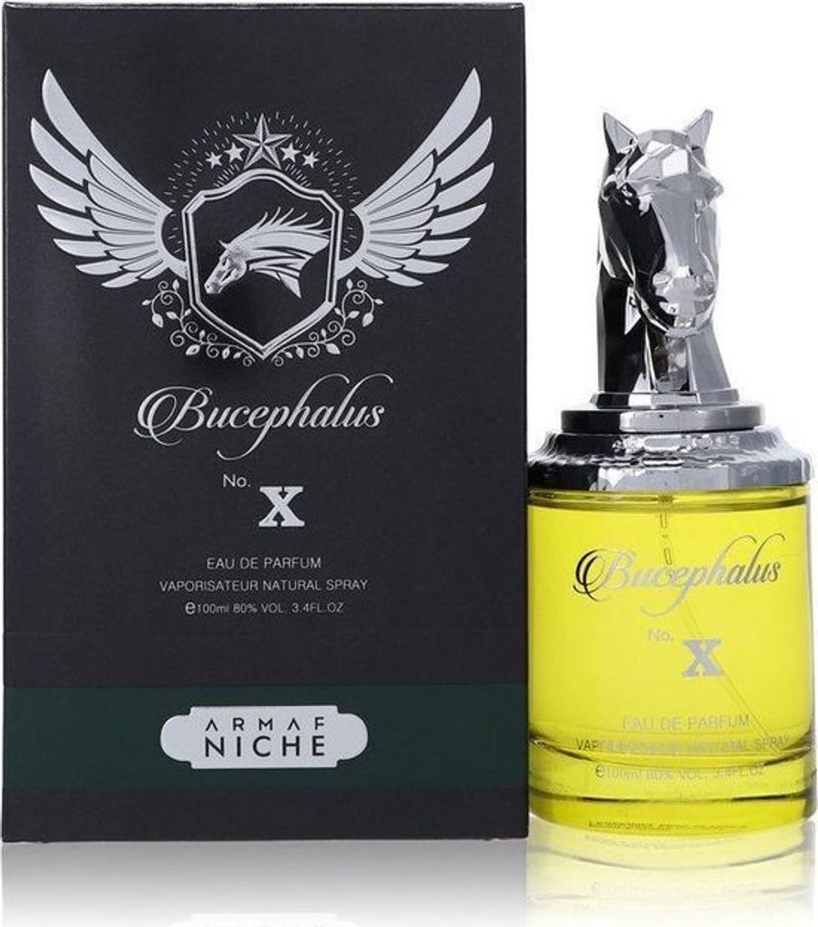 Armaf Bucephalus No. X parfémovaná voda pre mužov 100 ml Obrázok produktu 