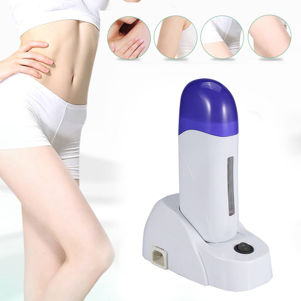 3 Arten Patrone Wachs Enthaarung Roller Wärmer Heizung Wachsen Körper Haar Entfernung Maschine 07#