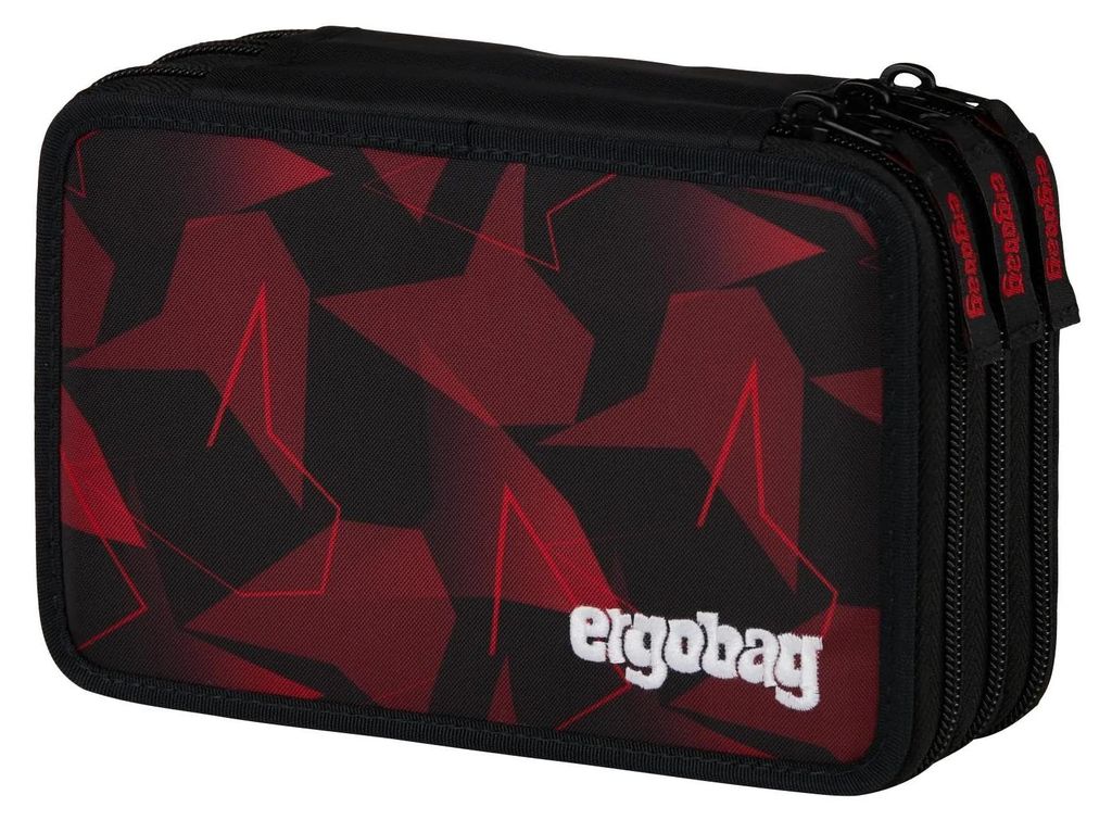 ergobag Maxi Mäppchen UnaufhaltBär Produktbild 