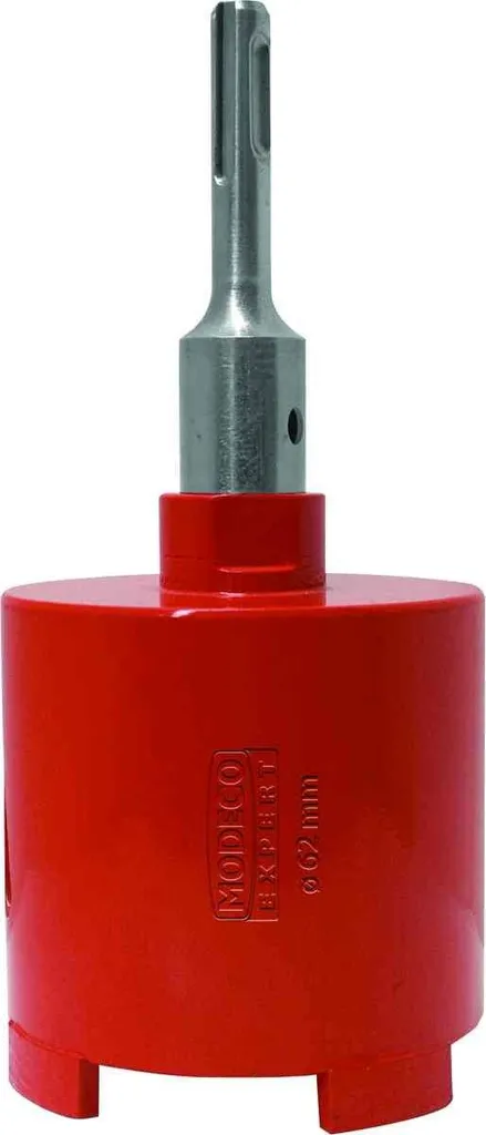 Corona Diamantata 62 mm per Carotaggi Certificati | Massima Durata