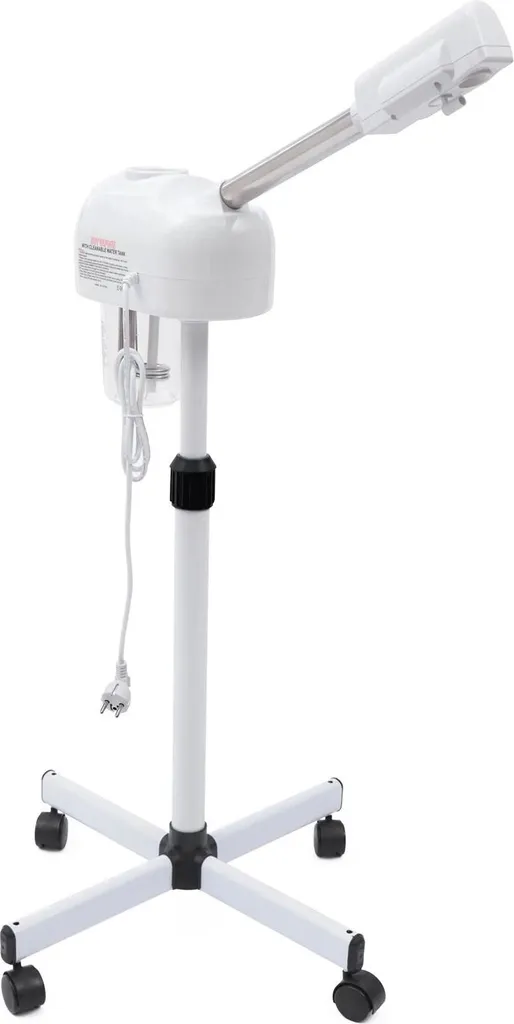 Sauna Facial Vapeur Chaude et Nettoyeur de Pores Écran LCD