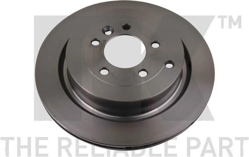 Supprimez les Vibrations au Freinage : Disques NK 204029 Range Rover Sport L320